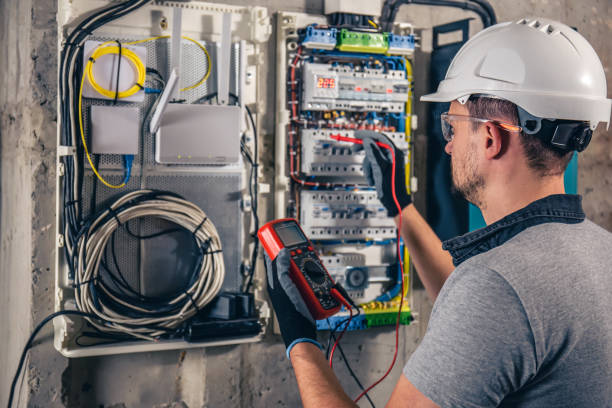Best Commercial Electrician Services  in Anna, TX