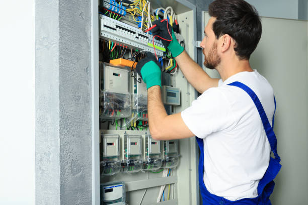 Best Commercial Electrician Services  in Anna, TX